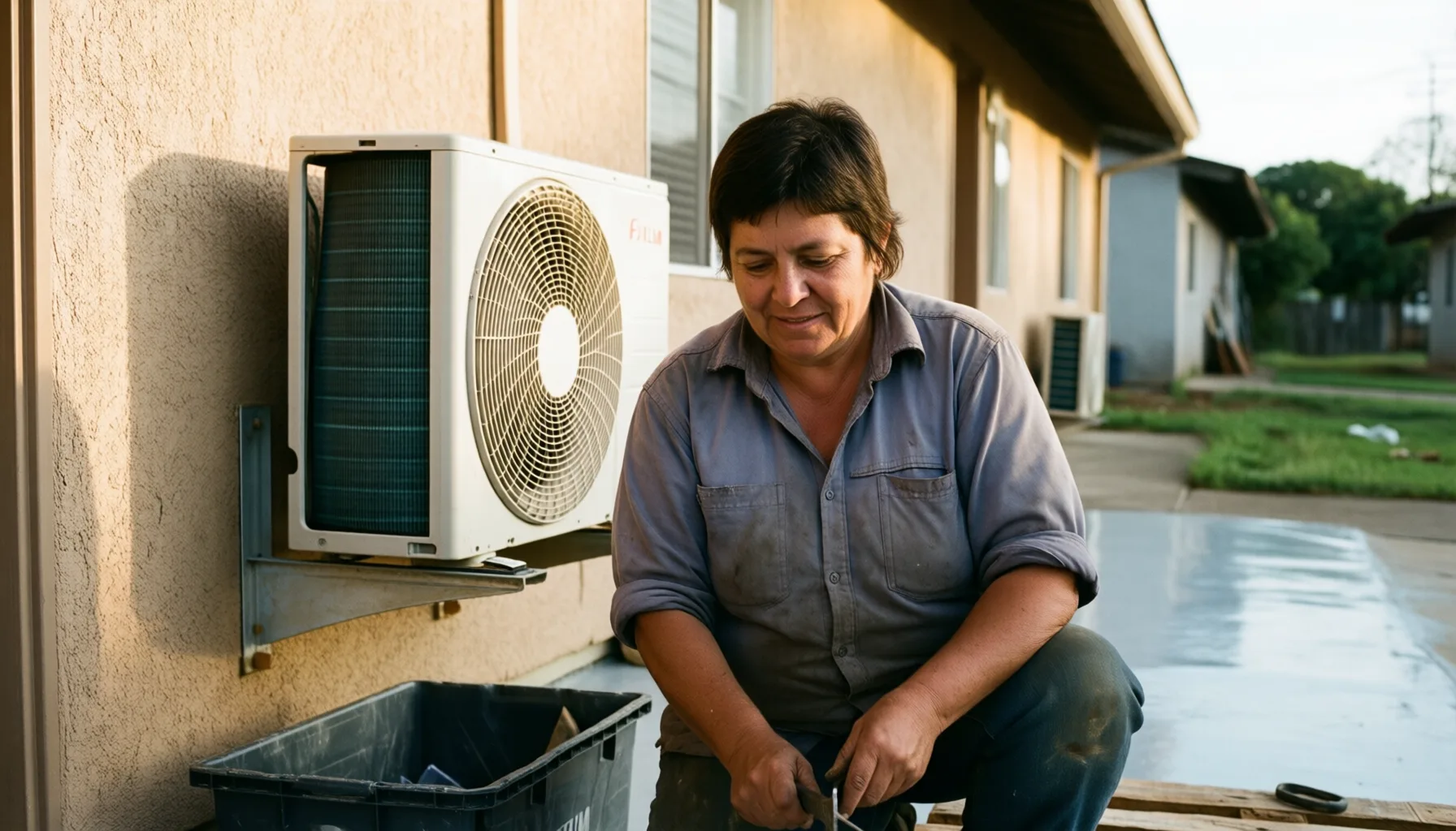 AC System Inspections
