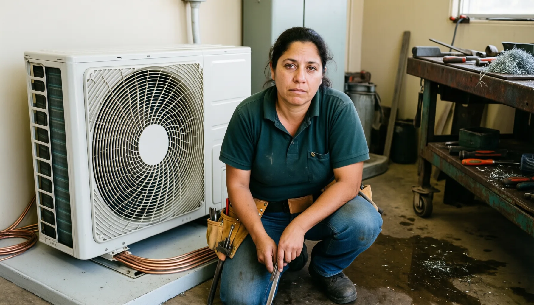AC Installation - Project 1