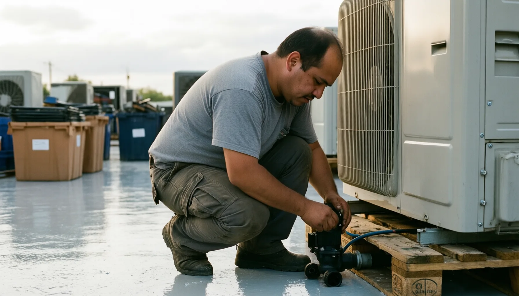 AC Replacement