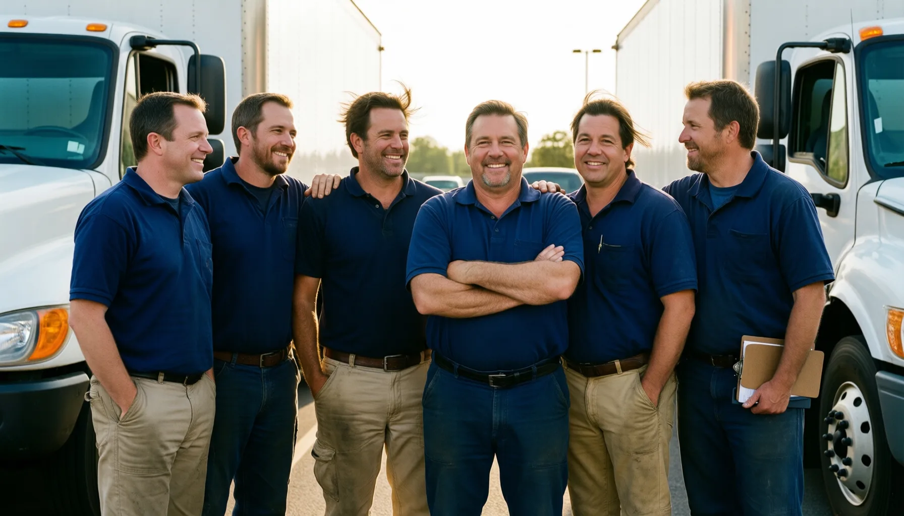 The AC Repair Greeley Pro Team