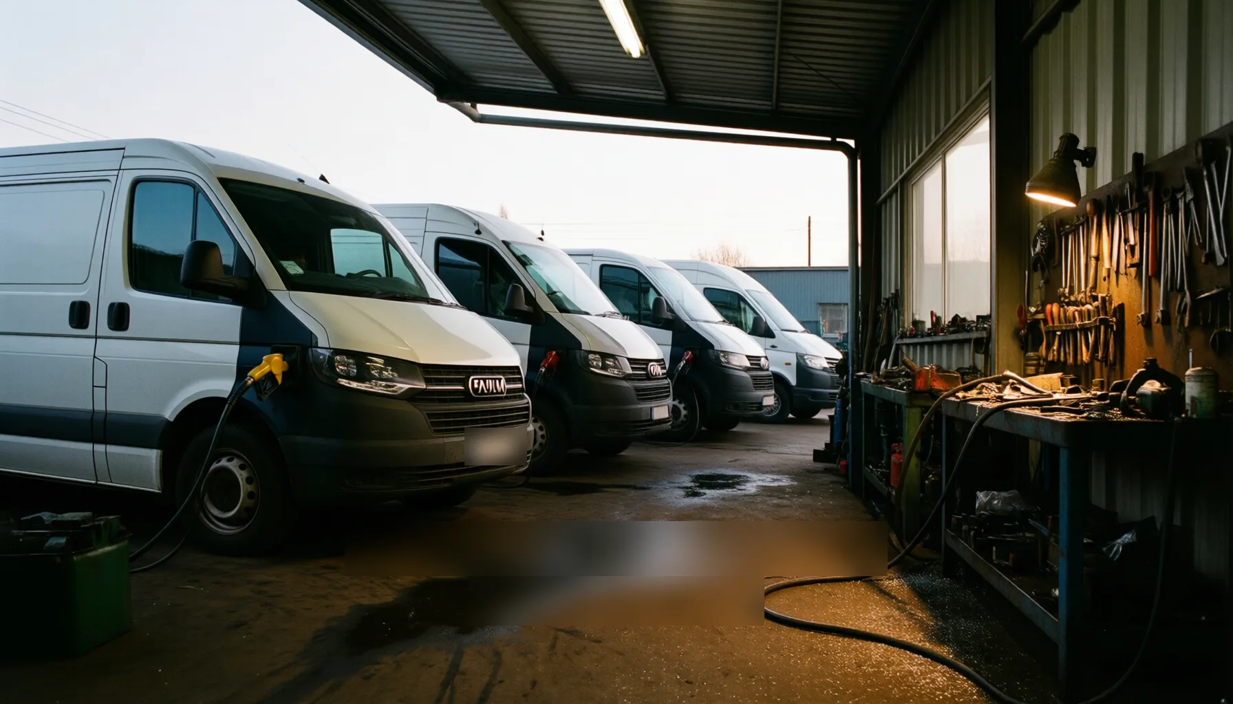 Service Fleet