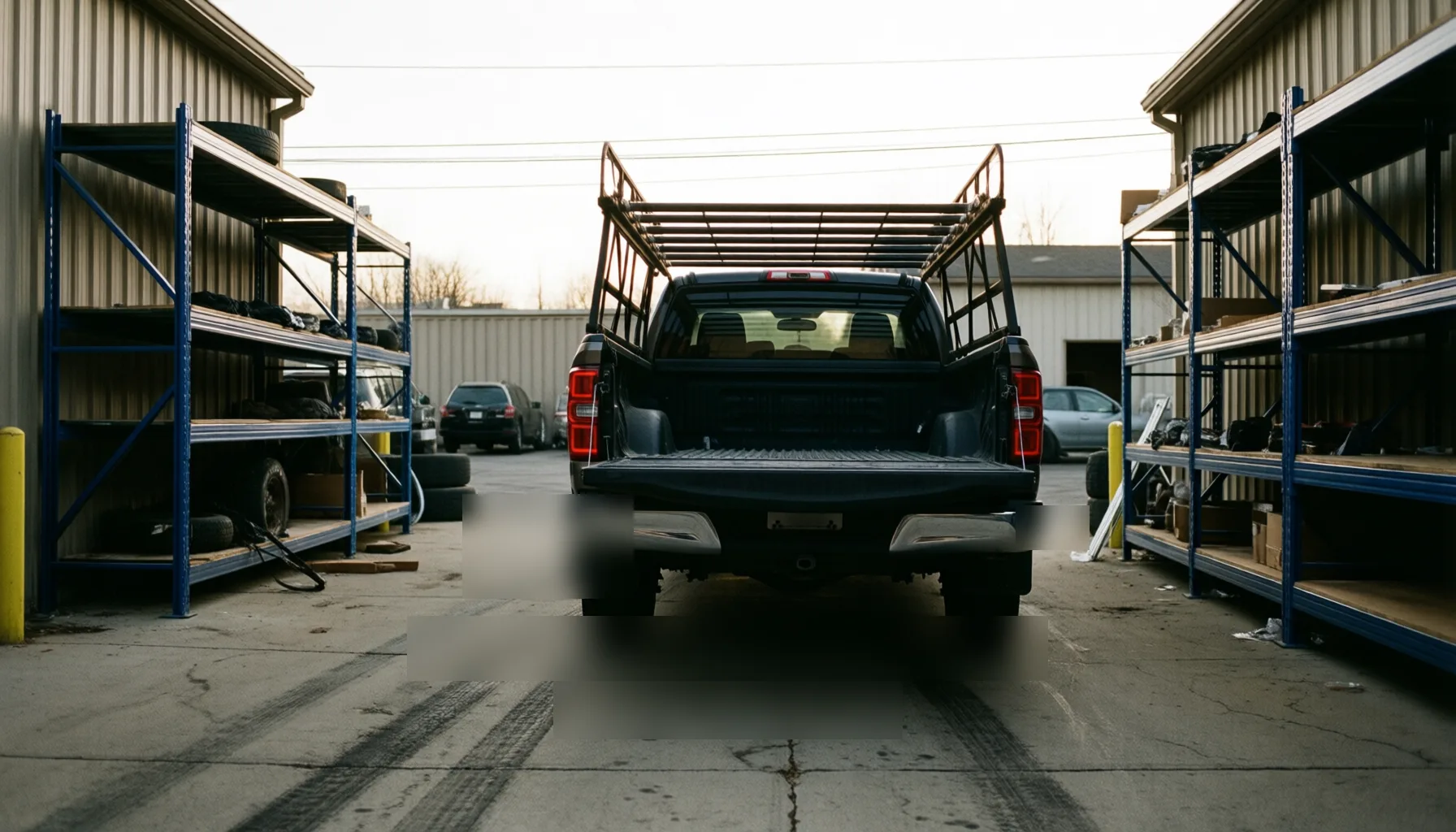 Company Vehicle
