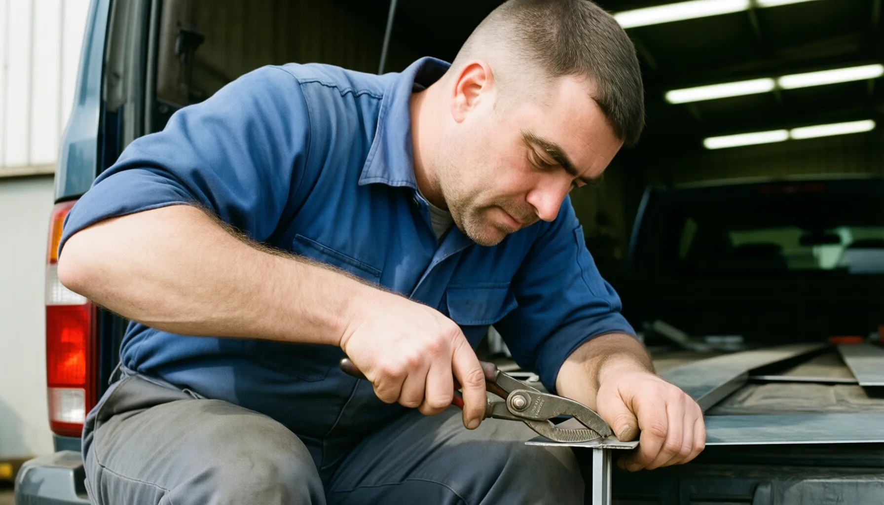 Routine Maintenance