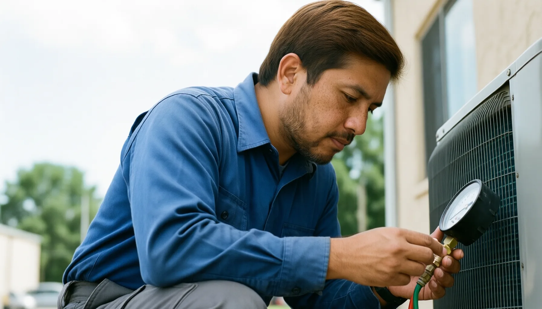 Thermostat Installation